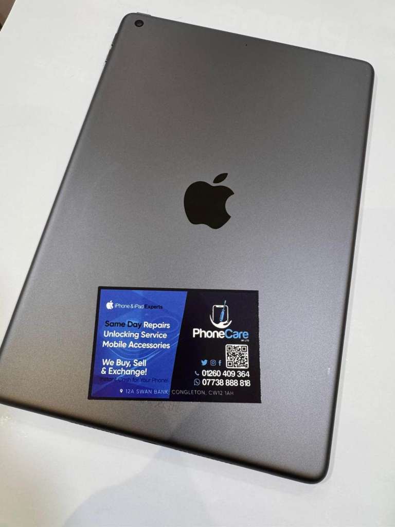 iPad 9th Generation 64GB Wifi 10.2" With Warranty