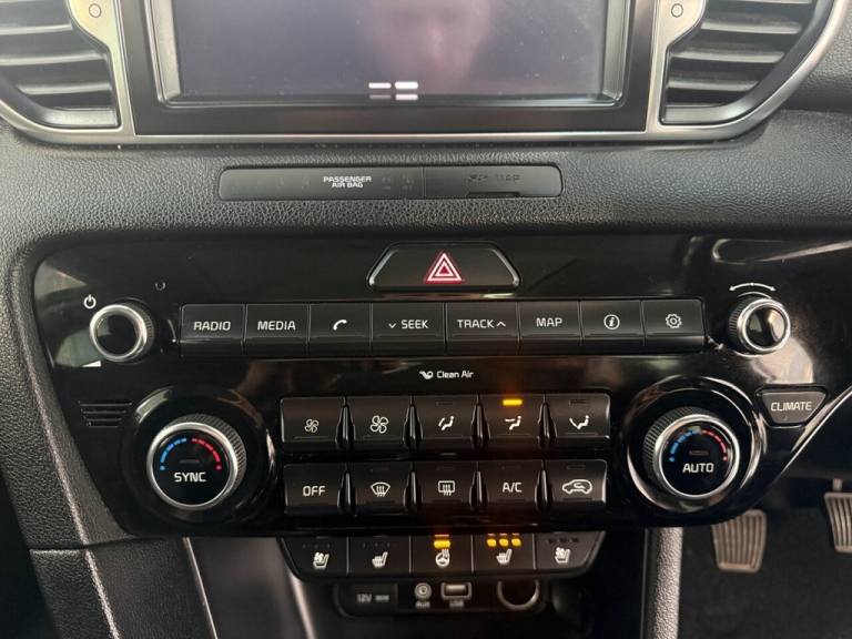 2017 Kia Sportage 1.7 CRDi ISG 4 5dr ESTATE DIESEL Manual