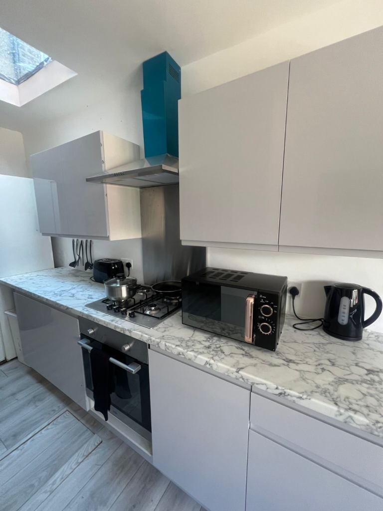 Newly refurb property for let in Stratford