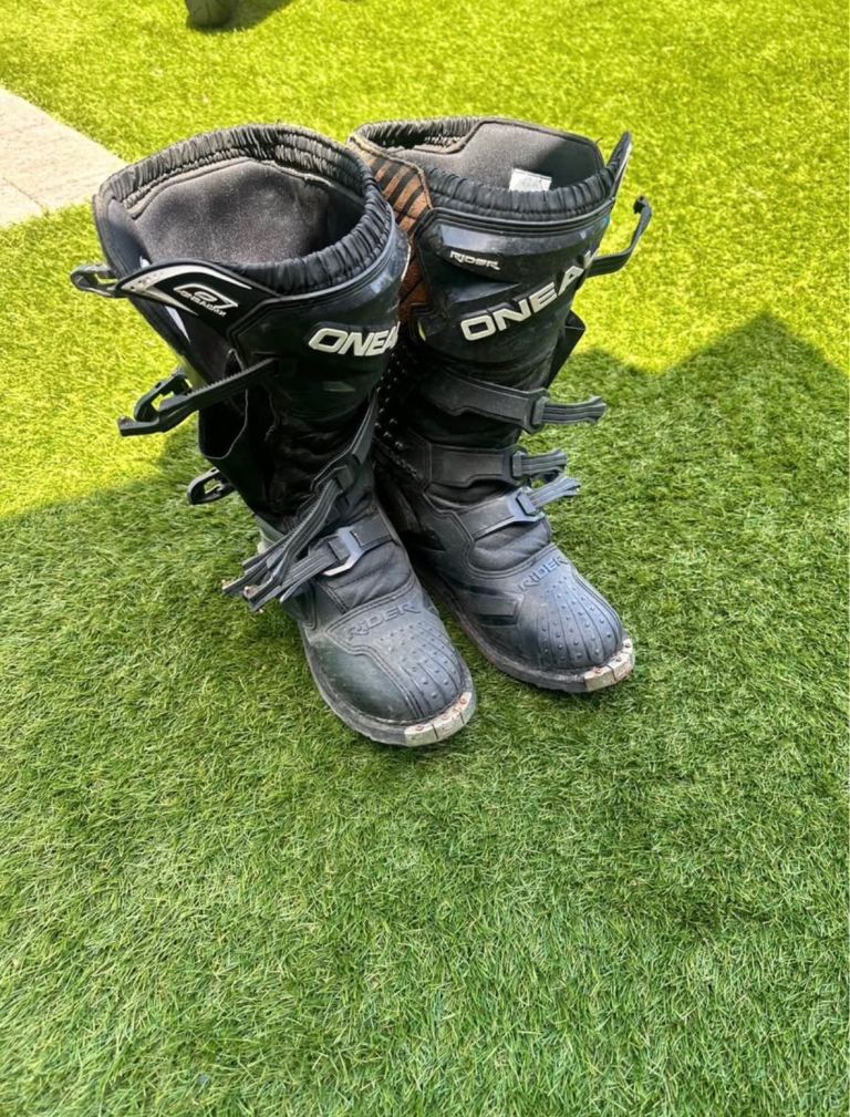 Oneal Motorcroas/ Enduro boots