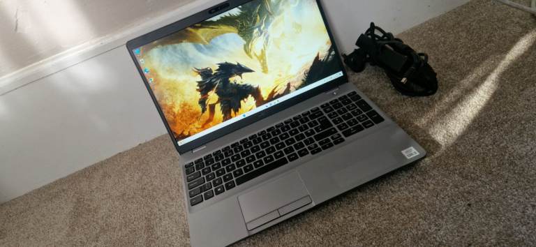 Core i9 32GB RAM 512GB NVIDIA 4GB DELL PRECISION GAMING CAD EDITING AI 3D MODELING Laptop Computer