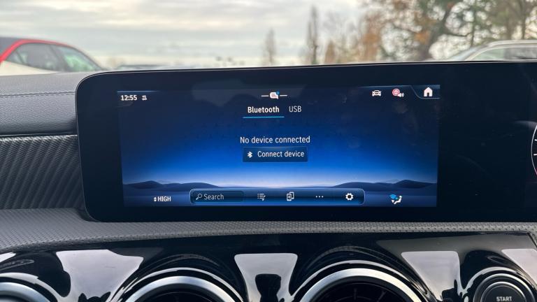 2024 Mercedes-Benz CLA 200 Sport Executive 4dr Tip Auto Petrol Saloon Saloon Petrol Automatic