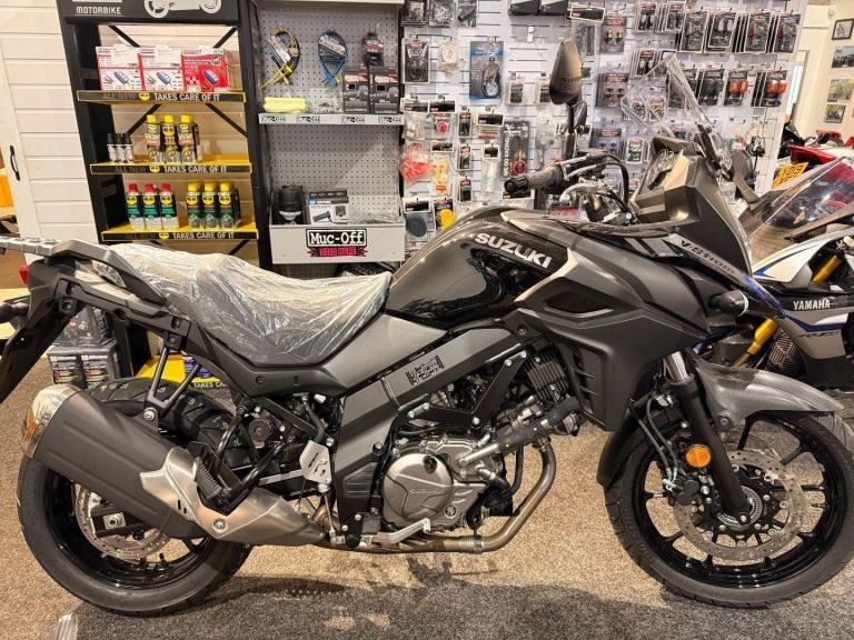2026 Suzuki V Strom 650