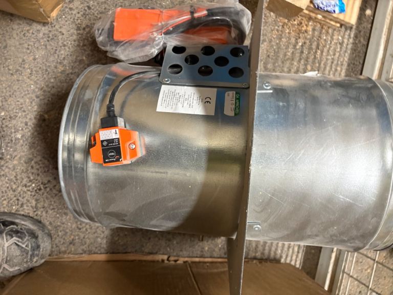 image for Fire damper