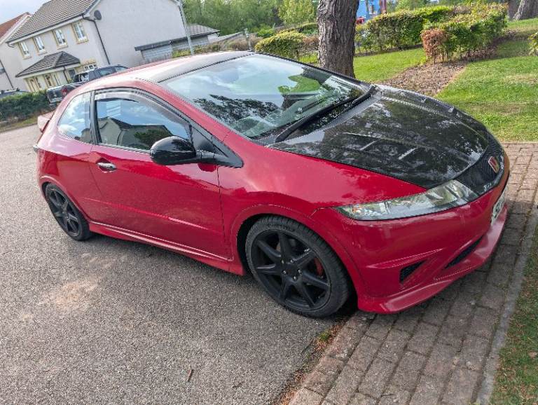 Honda civic type R sale/swap