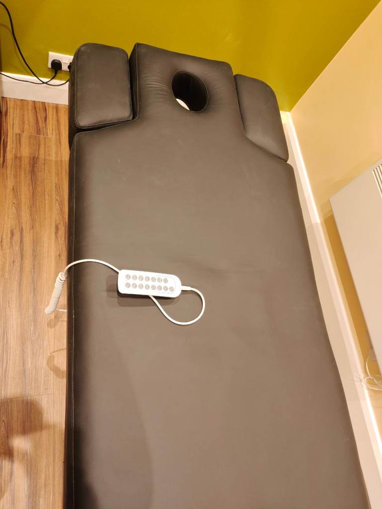 Massage Table with Remote Control – Good Condition