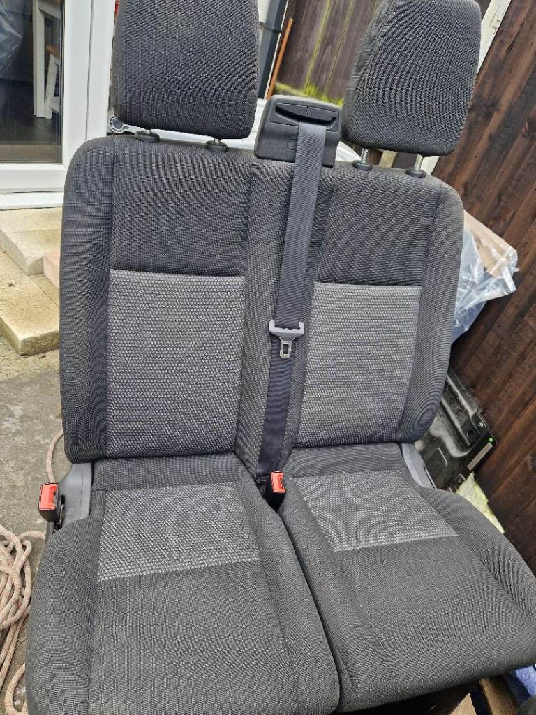Ford transit custom tourneo front seats 
