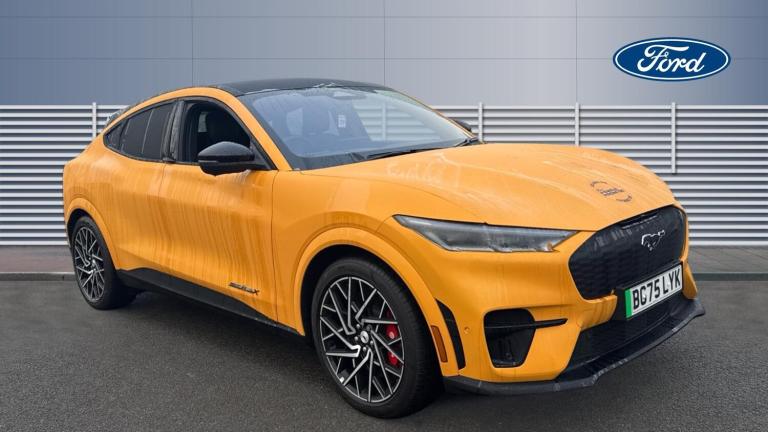 2025 Ford Mustang Mach-E 358kW GT 91kWh AWD 5dr Auto [Pan Roof] Electric Estate Estate Electric A...