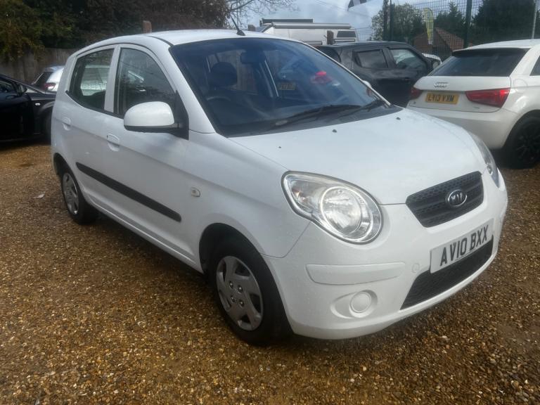 2010 Kia Picanto 1.0 1 5dr HATCHBACK Petrol Manual