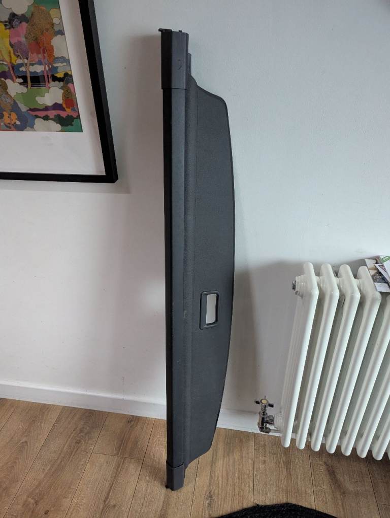 VW Touran parcel shelf 