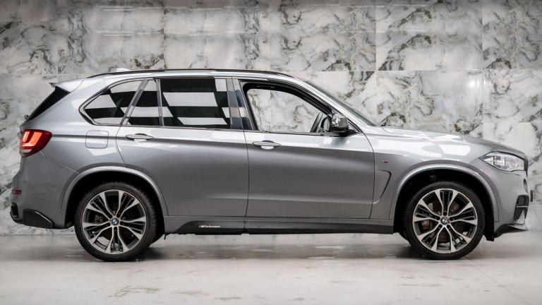 2018 BMW X5 xDrive M50d 5dr Auto ESTATE DIESEL Automatic