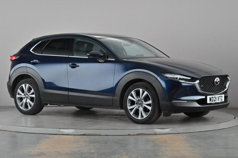  Mazda Cx 30 2.0 E Skyactiv G Mhev Gt Sport Suv 5dr Petrol Manual Euro 6 s/s