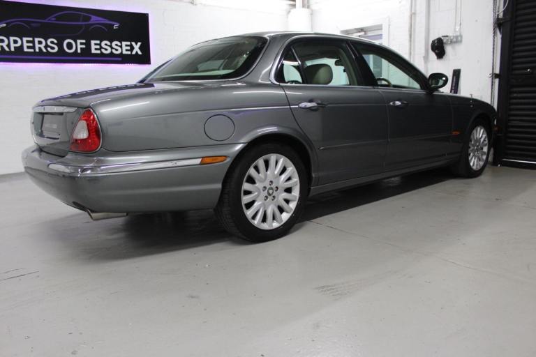 2003 Jaguar XJ 4.2 XJ8 SE 4dr SALOON Petrol Automatic