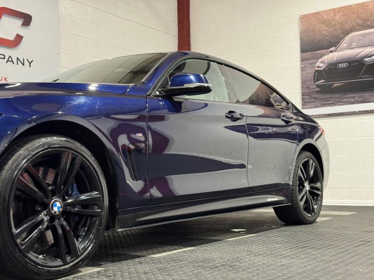 2016 BMW 4 Series 435d xDrive M Sport 5dr Auto [Professional Media] COUPE DIESEL Automatic