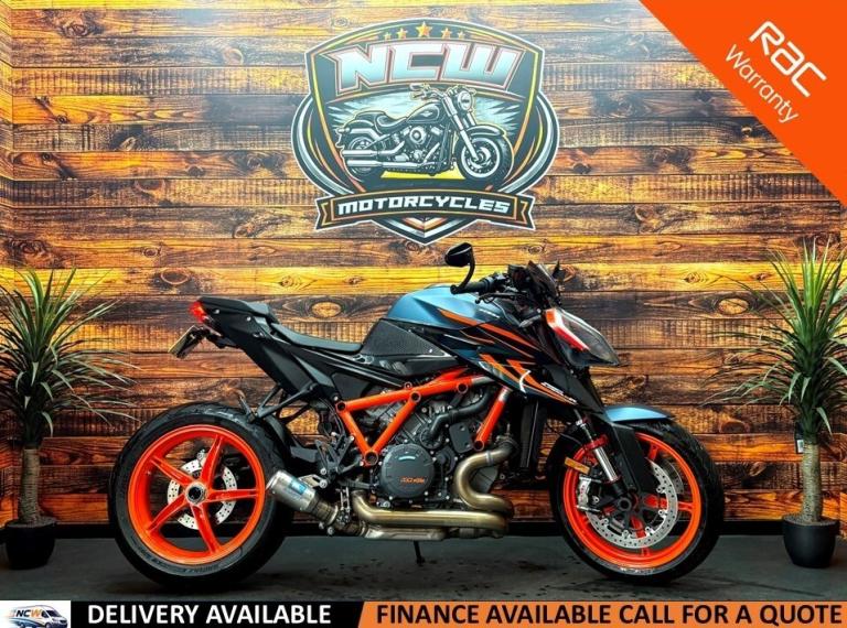 2023 KTM SUPERDUKE 1290 Super Duke R (23MY)  Petrol Manual