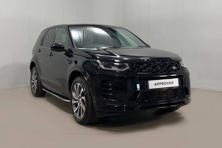 LAND ROVER DISCOVERY SPORT 1.5 P300e Dynamic HSE 5dr Auto [5 Seat]