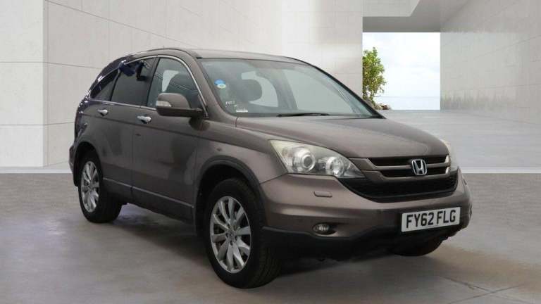 2012 Honda CR-V 2.0 i-VTEC ES-T 5dr ESTATE PETROL Manual