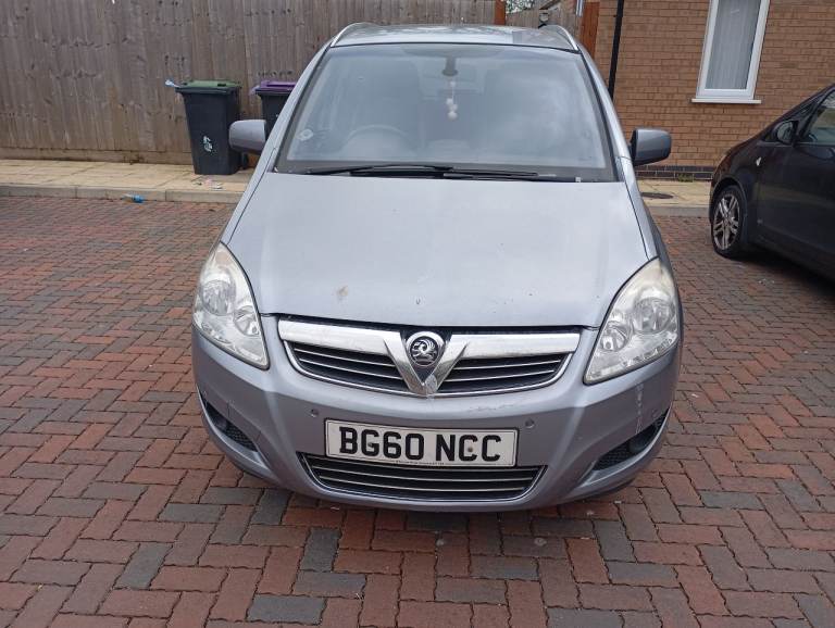 Vauxhall zafia automatic read add 