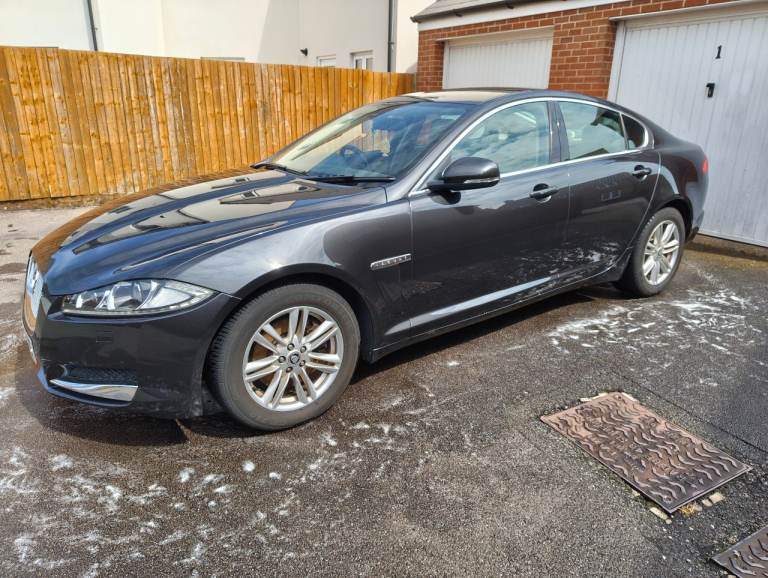Jaguar, XF, Saloon, 2013, Other, 2179 (cc), 4 doors