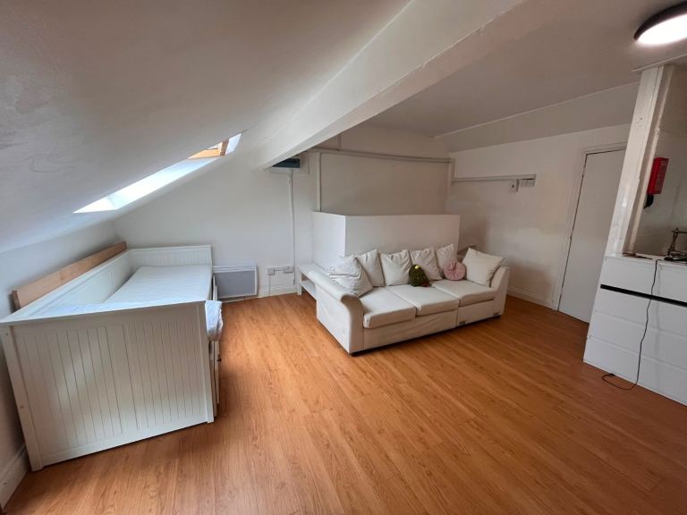 Cosy Studio Flat close to City Centre