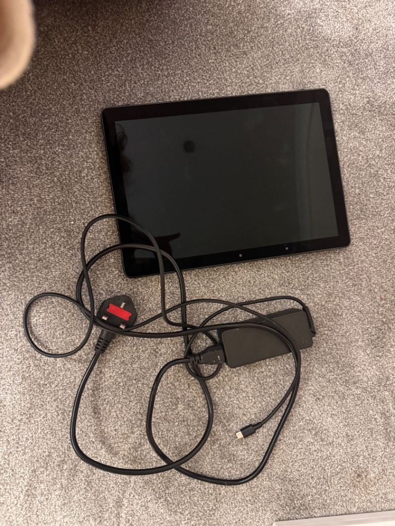 Dell Latitude 5290 2-in-1 Touchscreen Tablet