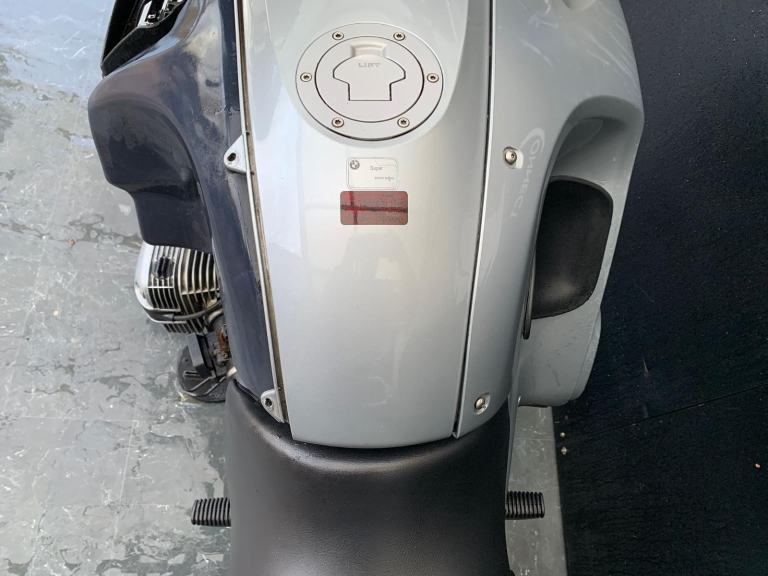 BMW R1100 RT 1998 PROJECT BIKE HPI CLEAR