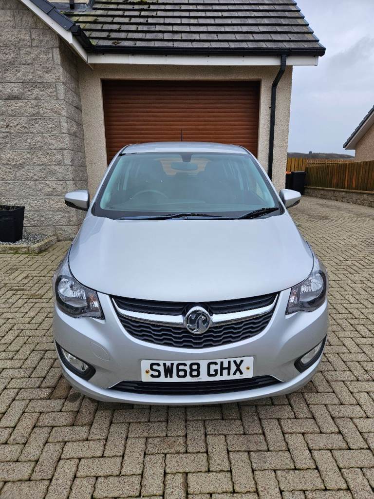Vauxhall, VIVA, Hatchback, 2018, Manual, 999 (cc), 5 doors