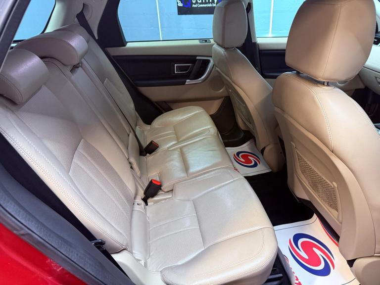 2015 Land Rover Discovery Sport 2.0 TD4 HSE Auto 4WD Euro 6 (s/s) 5dr ESTATE Diesel Automatic