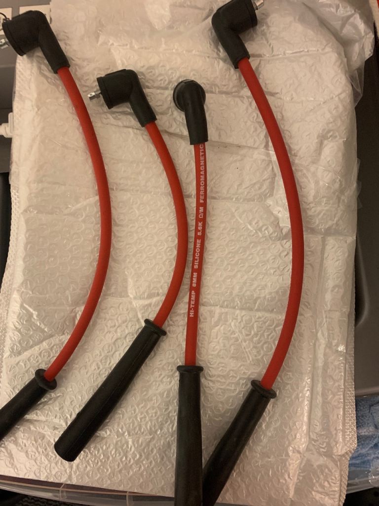 Classic mini HT leads rover 