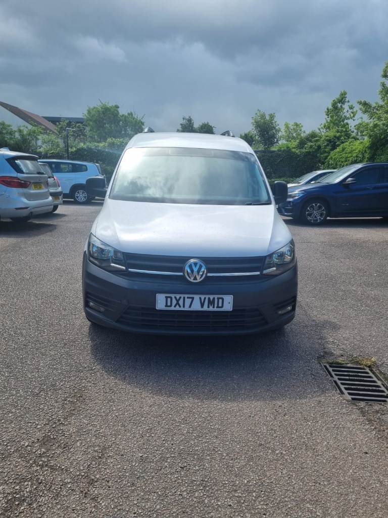 Volkswagen, CADDY, Panel Van, 2017, Manual, 1968 (cc)