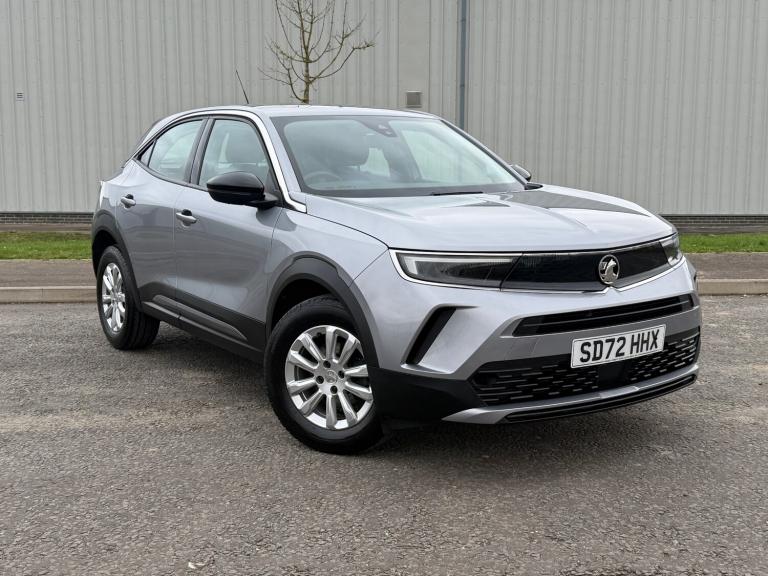 NEW SHAPE 2022 72 VAUXHALL MOKKA DESIGN 1.5 TURBO DIESEL * 1 OWNER * FSH * ULEZ