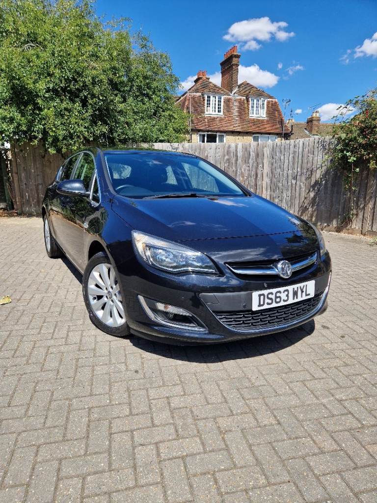 Vauxhall, ASTRA, Hatchback, 2013, Manual, 1364 (cc), 5 doors