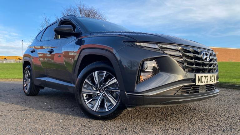 2023 Hyundai TUCSON 1.6 TGDi Hybrid 230 SE Connect 5dr 2WD Auto Hybrid Estate Estate Hybrid Autom...