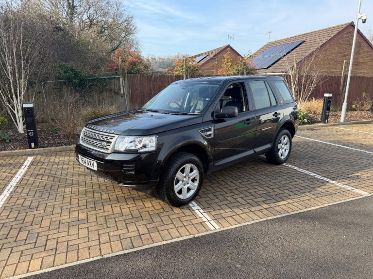 2014 Land Rover Freelander gs 2.2 td4 awd 4x4 manual …. Px welcome