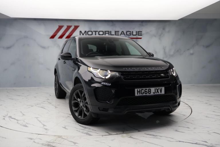 2018 Land Rover Discovery Sport 2.0 TD4 Landmark Auto 4WD Euro 6 (s/s) 5dr ESTATE Diesel Automatic