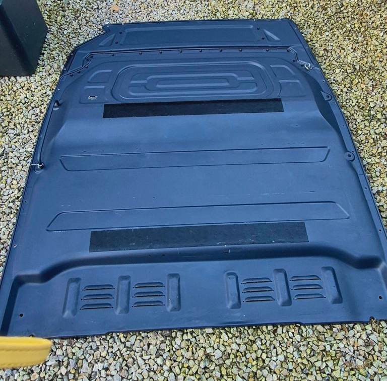 Bulkhead sprinter 2022 .