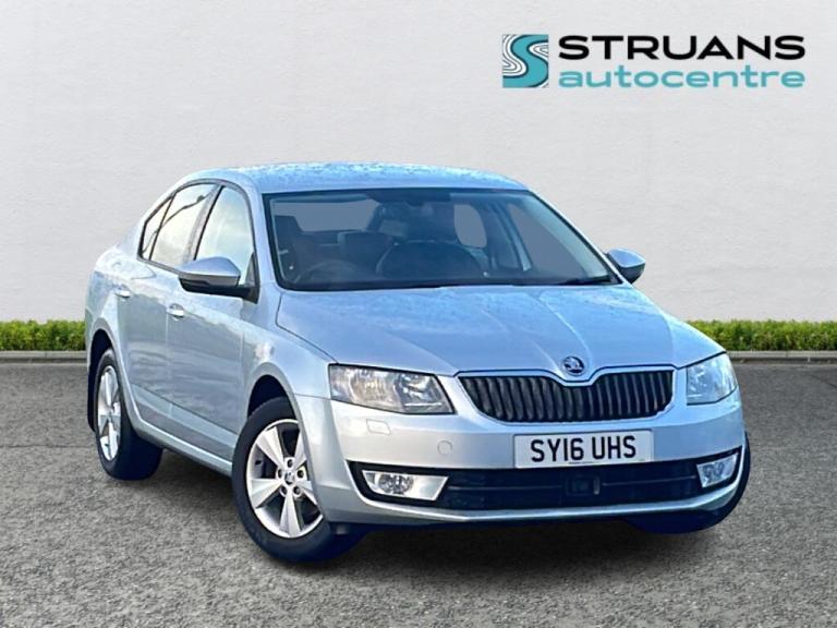 image for  Skoda Octavia SE L 1.4 TSi [150] DSG Auto 5dr Petrol