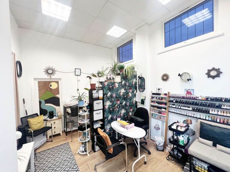 Creative Space | Office | Artist Studio in Leytonstone East London E10 