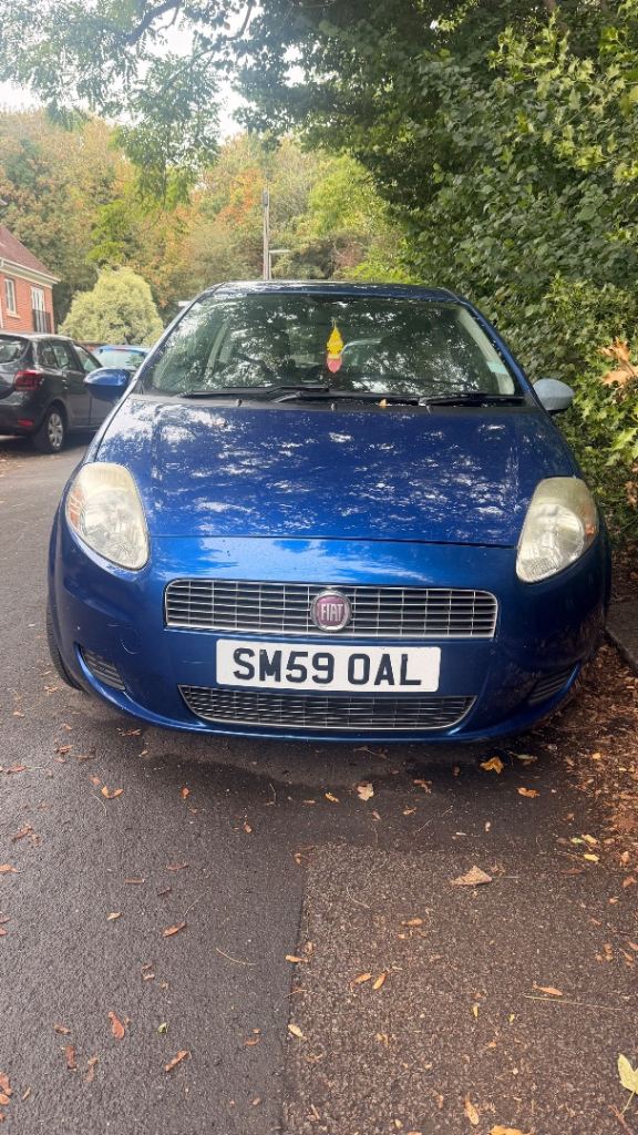 Fiat Punto 2009