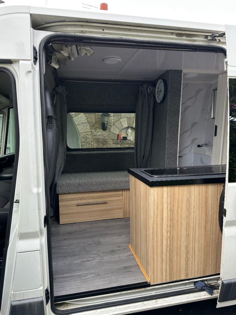 Citroen, RELAY, Panel Van, 2018, Manual, 1997 (cc)