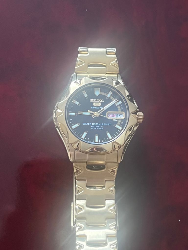 Seiko sport 5 