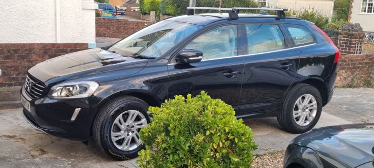 Volvo, XC60, Estate, 2016, Manual, 1969 (cc), 5 doors