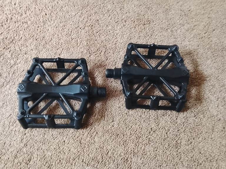Brand New Alloy Bike / Bicycle Pedals  Never used, or even fitted.