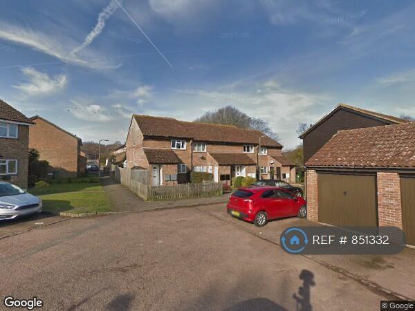 1 bedroom flat in Plesman Way, Wallington, SM6 (1 bed) (#851332)