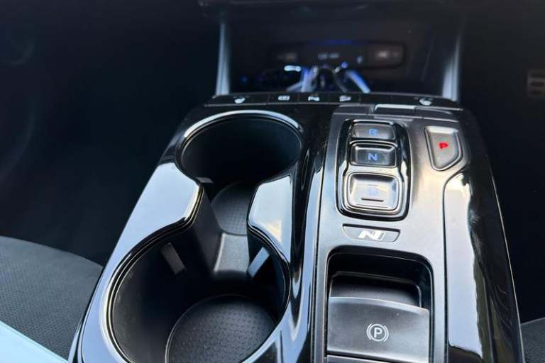 2023 Hyundai TUCSON 1.6 TGDi Hybrid 230 N Line 5dr 2WD Auto Automatic Estate Hybrid Automatic