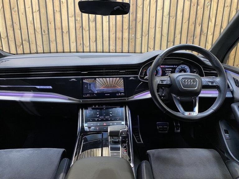 2022 Audi Q7 TDI V6 S line SUV Diesel Automatic