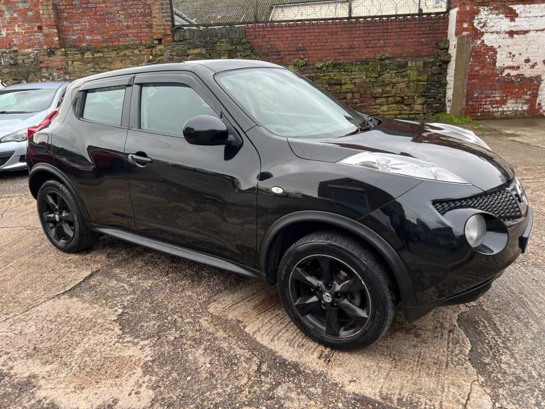2012 Nissan Juke 1.5 dCi Acenta 5dr HATCHBACK Diesel Manual