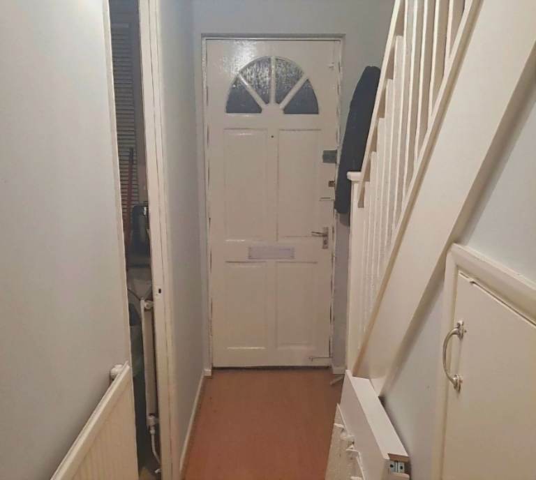 Two Bedroom House