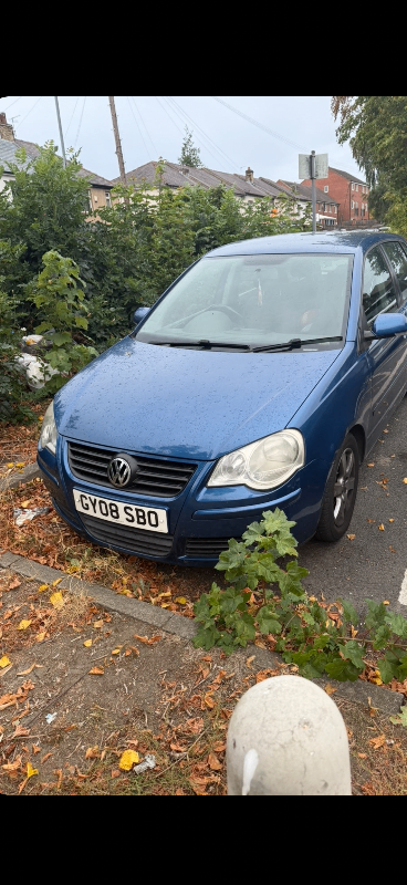 Volkswagen, POLO, Hatchback, 2008, Manual, 1198 (cc), 5 doors