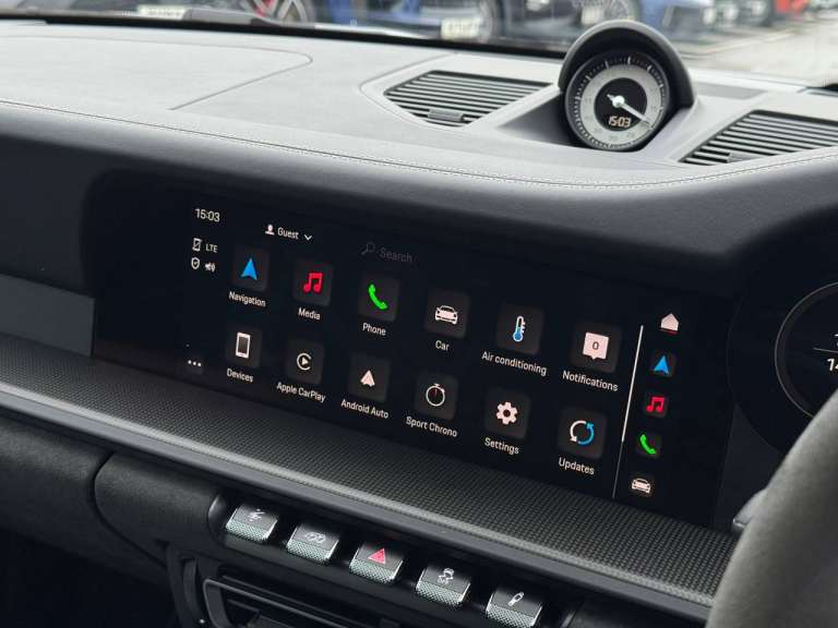 2024 Porsche 911 GTS 2dr PDK Coupe Petrol Automatic